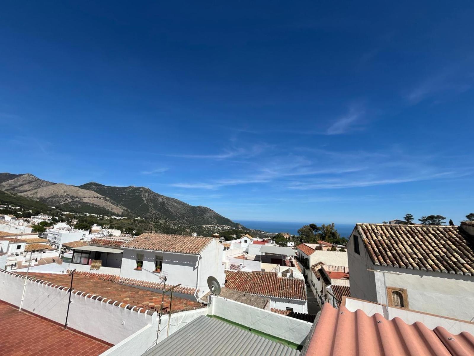 Los Charcones Mijas Exteriér fotografie