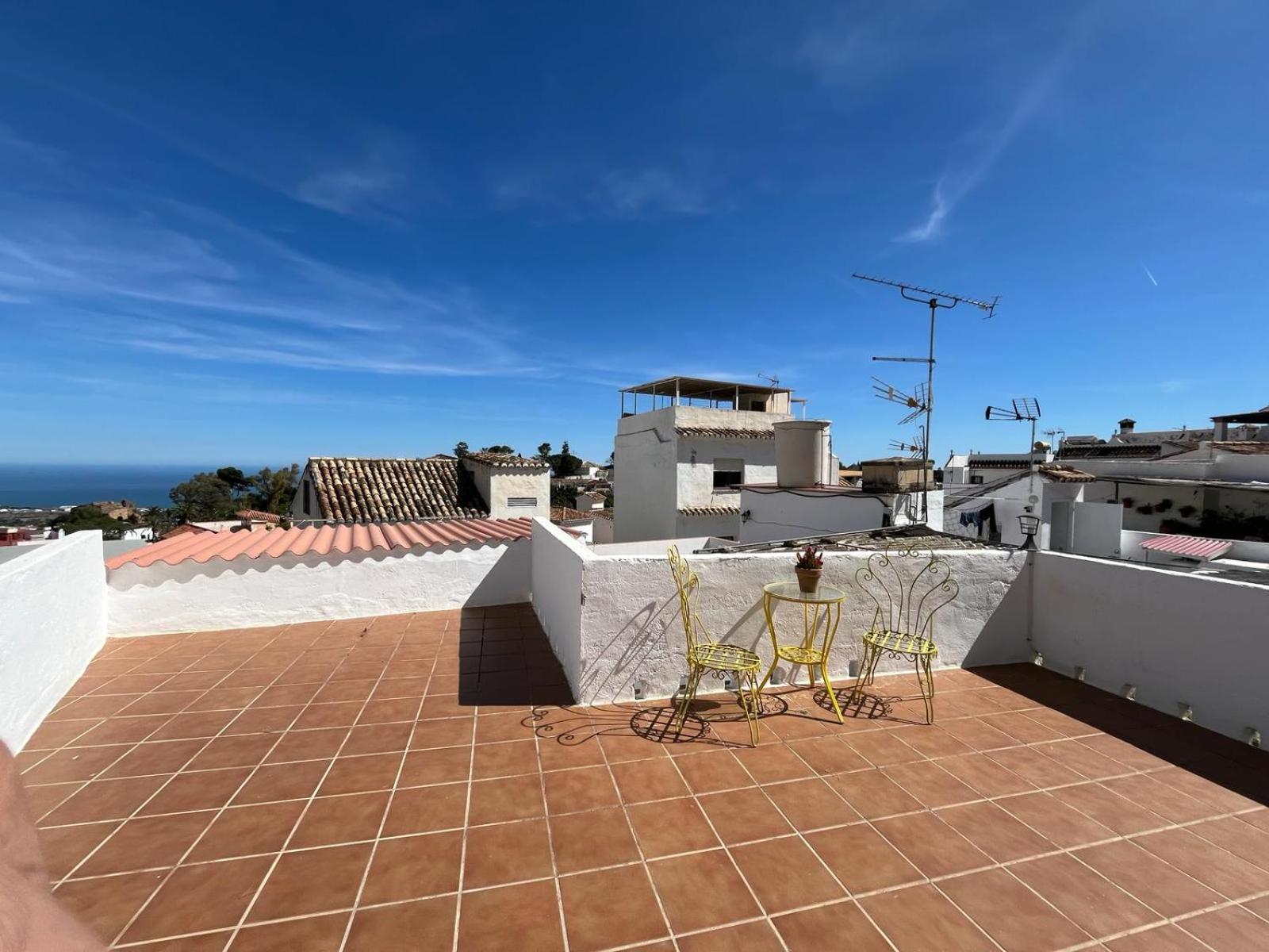 Los Charcones Mijas Exteriér fotografie