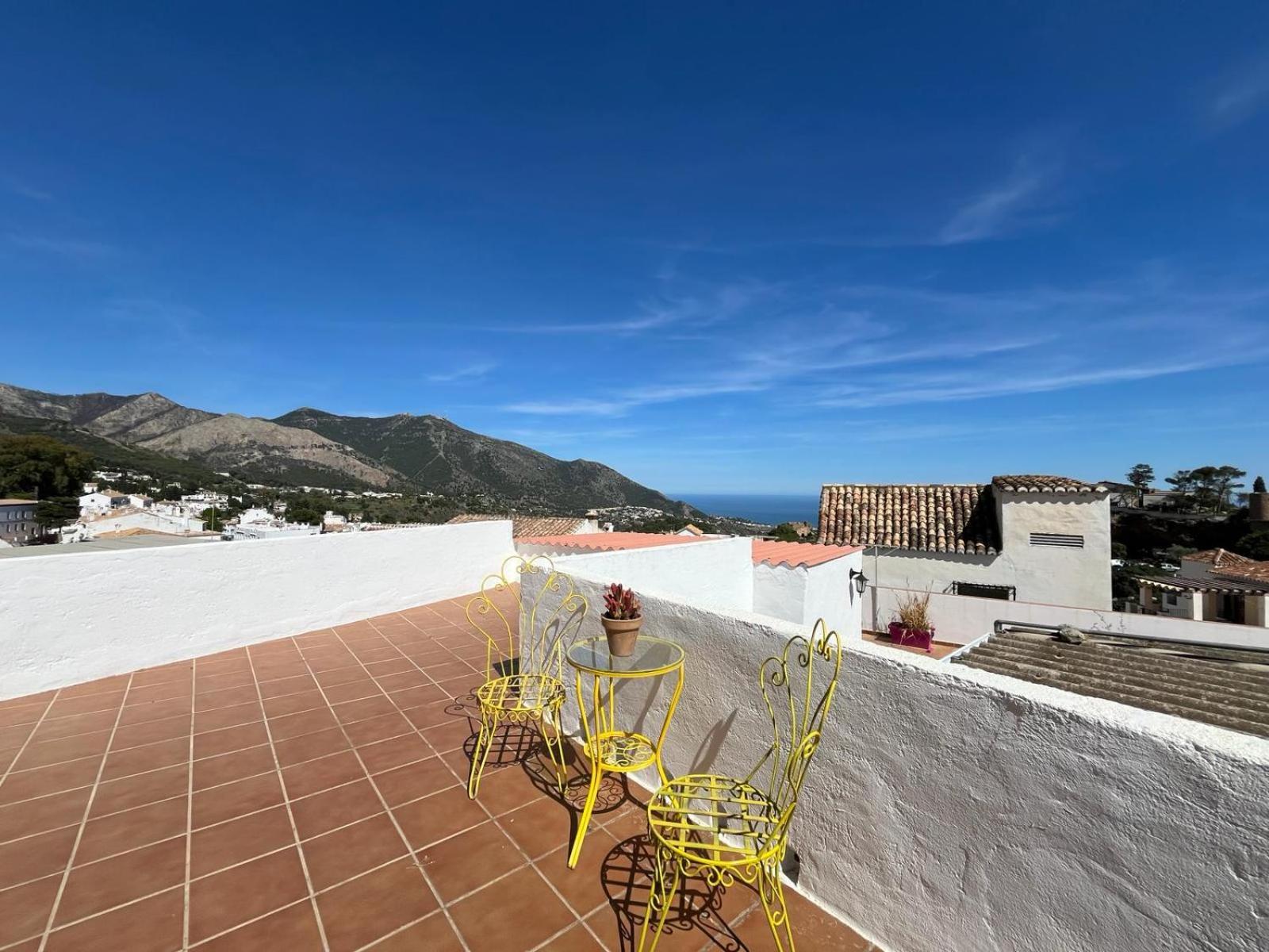 Los Charcones Mijas Exteriér fotografie