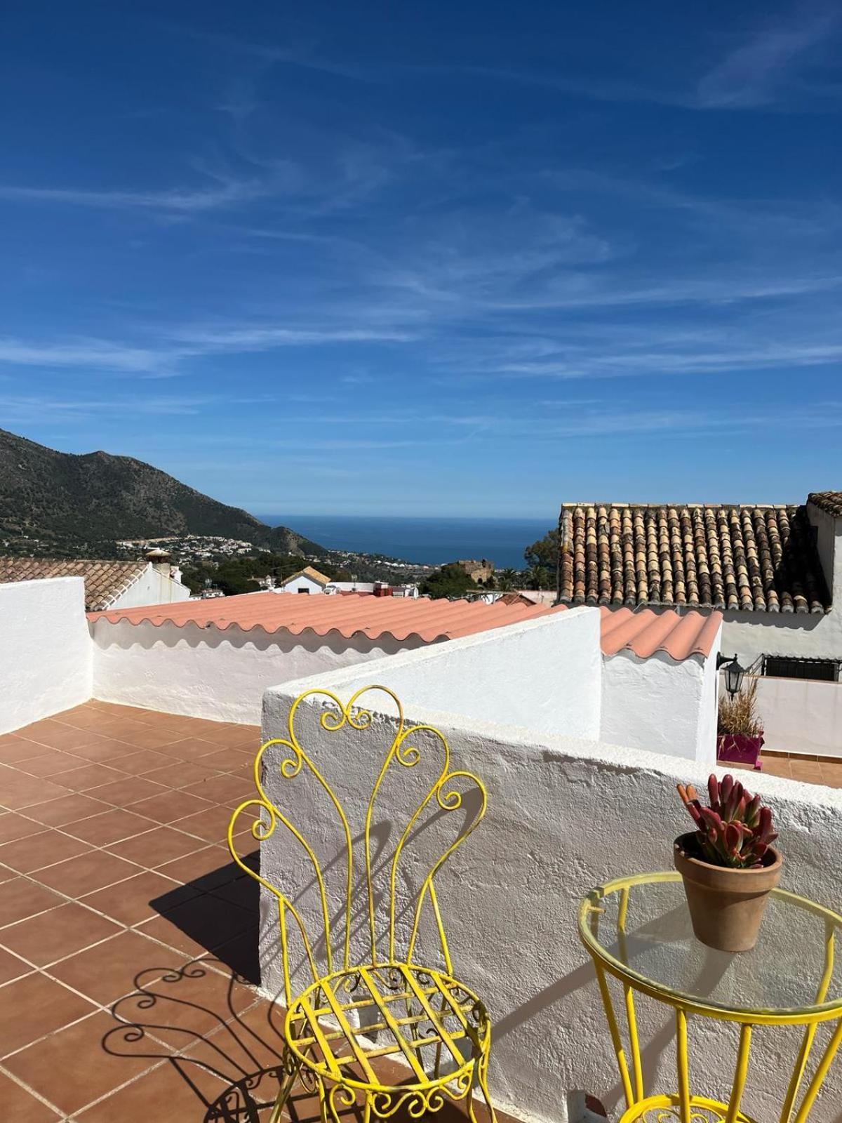 Los Charcones Mijas Exteriér fotografie